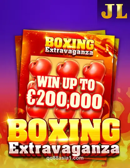 Hình ảnh trò chơi Jii Boxing Extra Vaganza tại qq88