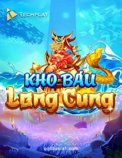 Hình ảnh trò chơi TechPlay CA Kho Bau Long Cung 1987 tại qq88